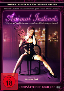 Animal Instincts ( 1992 )  (DVD)